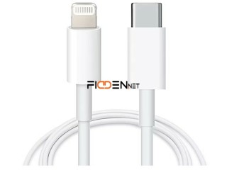 Cable Iphone Foxconn Lightning Tipo C 1 Metro - La Plata