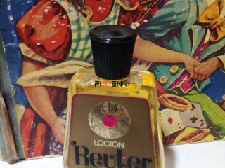 Perfume Reuter original vintage discontinuo