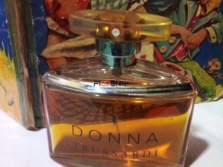 Perfume mujer Donna Trussardi 100 ml original vintage discontinuo