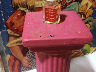 Perfume mujer Miss de Rauch micro mini original vintage discontinuo