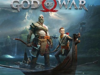 God of War (2018) (tambien conocido como God of War 4) / JUEGOS PARA PC