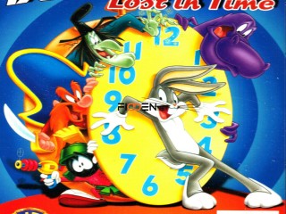 Bugs Bunny: Perdido en el Tiempo / JUEGOS PARA PC