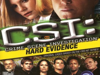 CSI: Hard Evidence / JUEGOS PARA PC