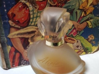 Perfume Alicia Alonso Original vintage Porbador Discontinuo