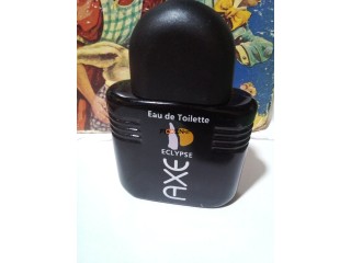 Perfume Hombre Axe Eclypse original vintage 100 ml sin caja discontinuo disponible congreso