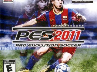 Pro Evolution Soccer 2011 / JUEGOS PARA PC