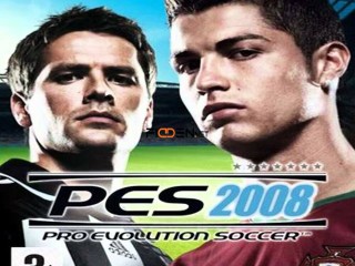 Pro Evolution Soccer 2008 / JUEGOS PARA PC