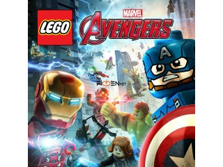 Lego Marvel Vengadores / JUEGOS PARA PC