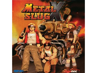 Metal Slug X / JUEGOS PARA COMPUTADORAS