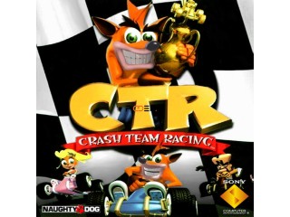 Crash Team Racing / JUEGOS DE COMPUTADORAS