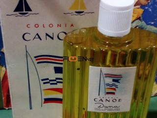 Perfume Canoe de dana antiguo original 165 ml discontinuo