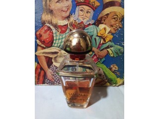 Perfume Samsara de guerlain Original Vintage Probador de 50 ml Contiene 30 ml