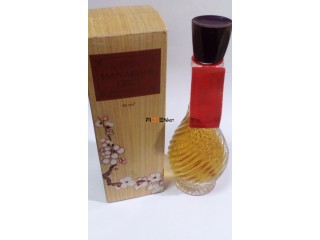 Perfume Hanabishi Oro mujer Original Vintage discontinuo 60 ml