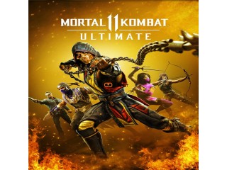 Mortal Kombat 11 Ultimate / JUEGOS PARA PC