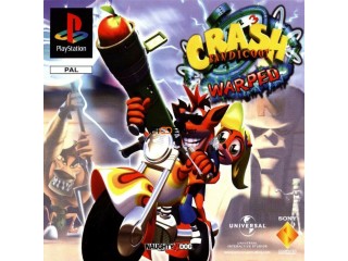 Crash Bandicoot 3: Warped / JUEGOS DE COMPUTADORA