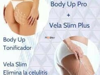 BODY UP Y VELA SLIM SALON CAROLINAS