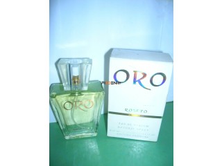 Perfume Oro Original vintage discontinuo