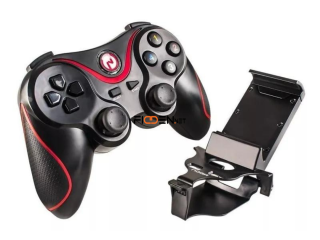 JOYSTICK GAMEPAD NOGANET BLUETOOTH ANDROID (NG-2GO) NEGRO