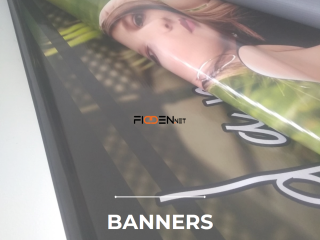 Banners - Banner Publicitario