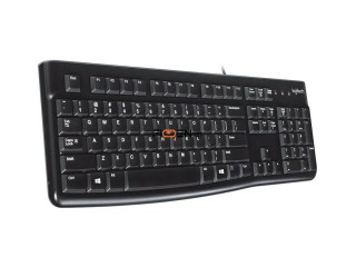 Teclado usb Logitech en Español K120 - La Plata