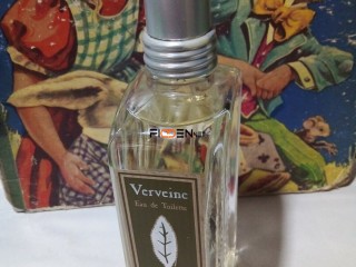 Perfume L'occitane Verbena unisex original vintage 100 ml