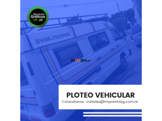 Ploteo De Autos Completo Precio