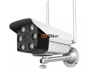 Camara de seguridad IP Wifi para Exterior fija - La Plata