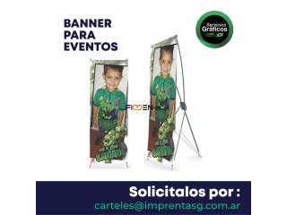 Banner Para Evento