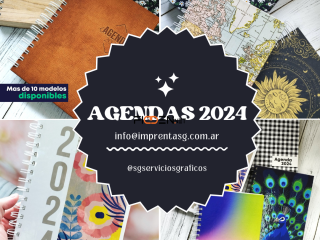 Agendas 2024 Semanales