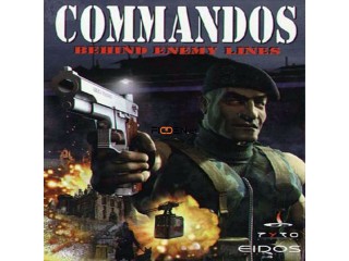 Commandos: Behind Enemy Lines / JUEGOS DE PC