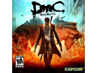 DmC: Devil May Cry / JUEGOS PARA COMPUTADORA