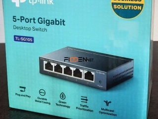 Switch TP-Link TL-SG105 serie Gigabit