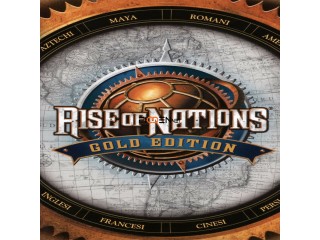 Rise of Nations Gold Edition / JUEGOS DE PC