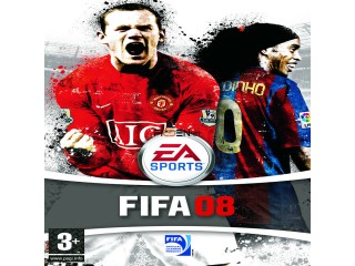 FIFA 08 / JUEGOS PARA COMPUTADORA