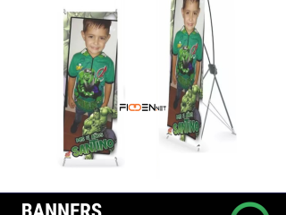 Banners Para Eventos Casamientos