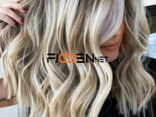 Mechas californianas /desgastado