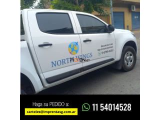 Ploteo Vehicular Empresarial