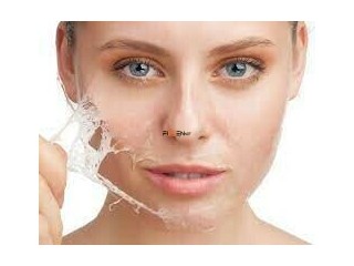 Peeling facial