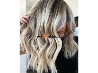 Mechas californianas /desgastado