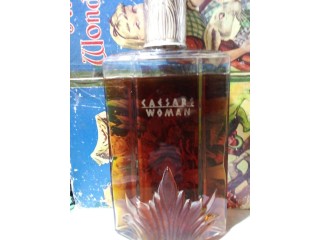 Perfume Caesars woman frances Original vintage 1 litro