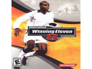 Winning Eleven 8 / JUEGOS DE COMPUTADORA