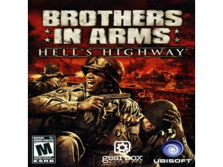 Brothers In Arms: Hell's Highway / JUEGOS PARA COMPUTADORA