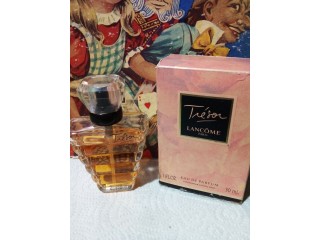 Perfume Tresor de Lancome edp mujer original vintage 30 ml Probador