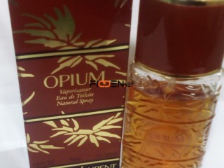 Perfume Opium YSL original antiguo Probador discontinuo 50 ml