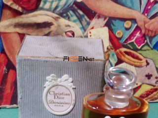 Perfume Dior Diorissimo 15 ml original antiguo