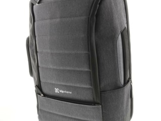 MOCHILA KLIPXTREME KRUISER P/LAPTOP 15.6` GRIS