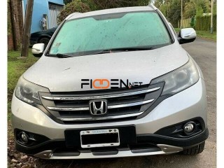 HONDA CRV LX RURAL 5 PUERTAS 2016