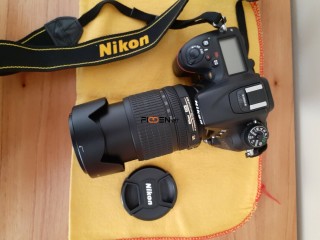 NIKON D7100