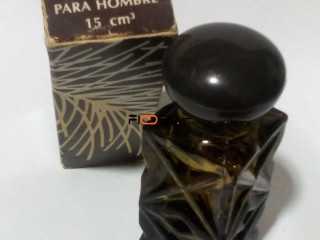 Perfume Avon Clint hombre 15 ml Original discontinuo