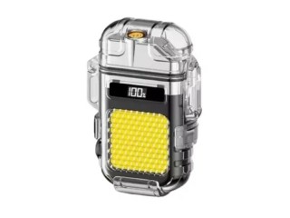 Linterna led Cob con Encendedor catalitico Recargable - La Plata